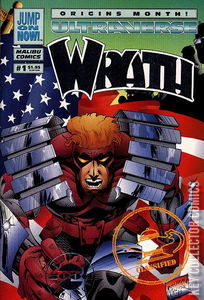 Wrath #1 