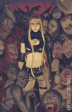 Variant Cover for X-Men #11