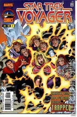 Cover for Star Trek Voyager #2