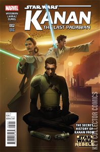 Star Wars: Kanan - The Last Padawan #2 