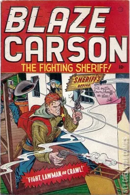 Blaze Carson