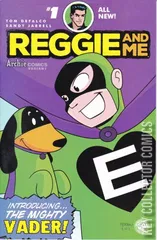 Variant Cover for Reggie & Me #1