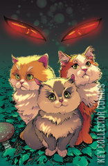Variant Cover for Feral #9