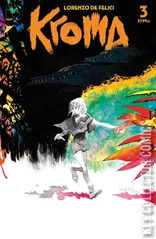 Variant Cover for Kroma #3