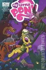 Cover for My Little Pony: Friendship Is Magic #16
