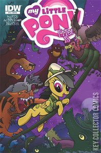 My Little Pony: Friendship Is Magic #16 