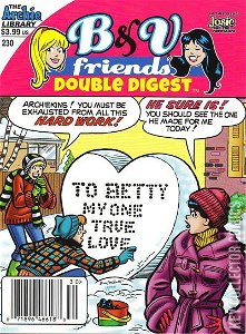 B & V Friends: Double Digest #230