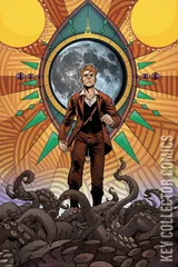 Variant Cover for Lovecraft: Unknown Kadath #1