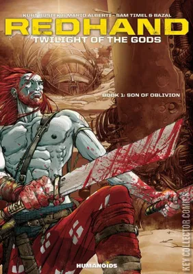 Redhand: Twilight of the Gods