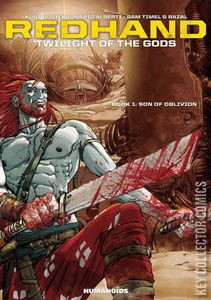 Redhand: Twilight of the Gods #1