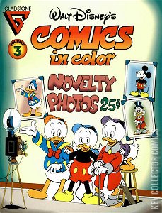 Walt Disney's Comics in Color #3