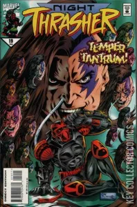 Night Thrasher #19