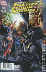 Justice League of America #60
