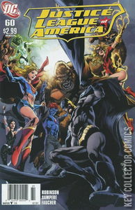 Justice League of America #60