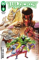 Cover for WildC.A.T.s #5