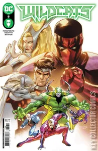 WildC.A.T.s #5