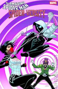 Amazing Spider-Man: Spider-Versity #3