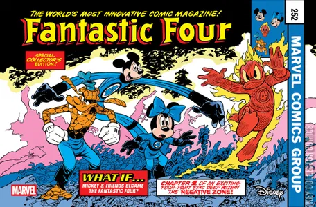 Fantastic Four #4