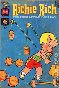 Richie Rich #21