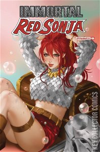 Immortal Red Sonja #5