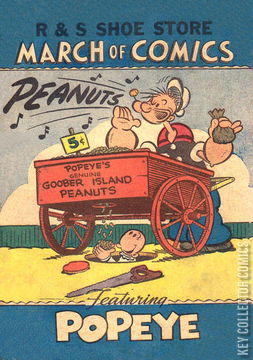 Variant Cover for March of Comics #66