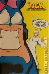 Cover for The Tick: Big Blue Destiny #1