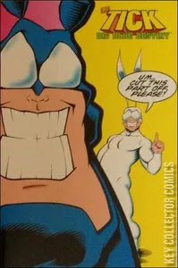 The Tick: Big Blue Destiny #1