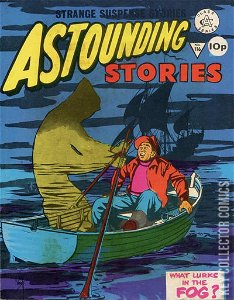 Astounding Stories #116