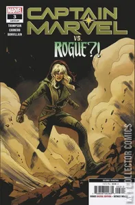 Captain Marvel #3