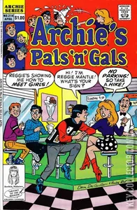 Archie's Pals n' Gals #214