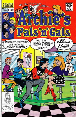 Archie's Pals n' Gals