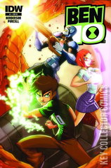 Variant Cover for Ben 10 #1
