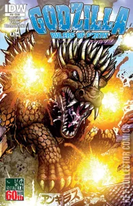 Godzilla: Rulers of Earth #14