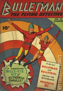 Bulletman #15