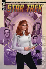 Variant Cover for Star Trek #14