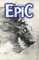 Variant Cover for Something Epic #12