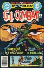 Cover for G.I. Combat #264