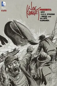 Joe Kubert Presents #6
