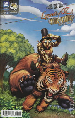 Legends of Oz: Tik-Tok and the Kalidah