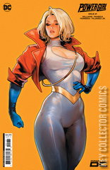 Variant Cover for Power Girl #1