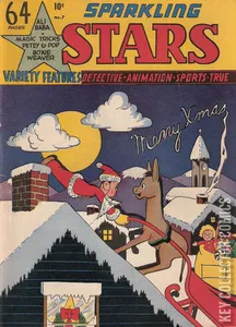 Sparkling Stars #7