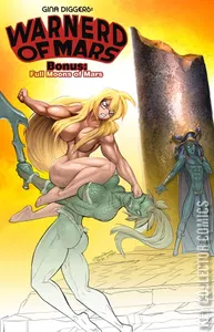 Gold Digger: Warnerd of Mars #1