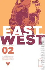 Cover for East of West #2