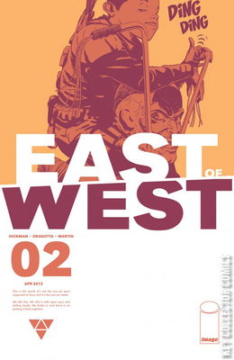 East of West
