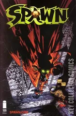 Cover for Spawn #109