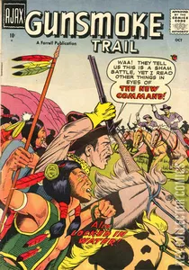 Gunsmoke Trail #3