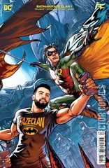 Variant Cover for Batman / FaZe Clan #1