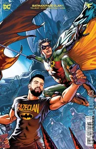 Batman / FaZe Clan #1