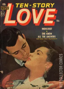 Ten-Story Love #187