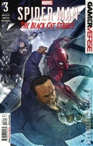 Spider-Man: The Black Cat Strikes #3